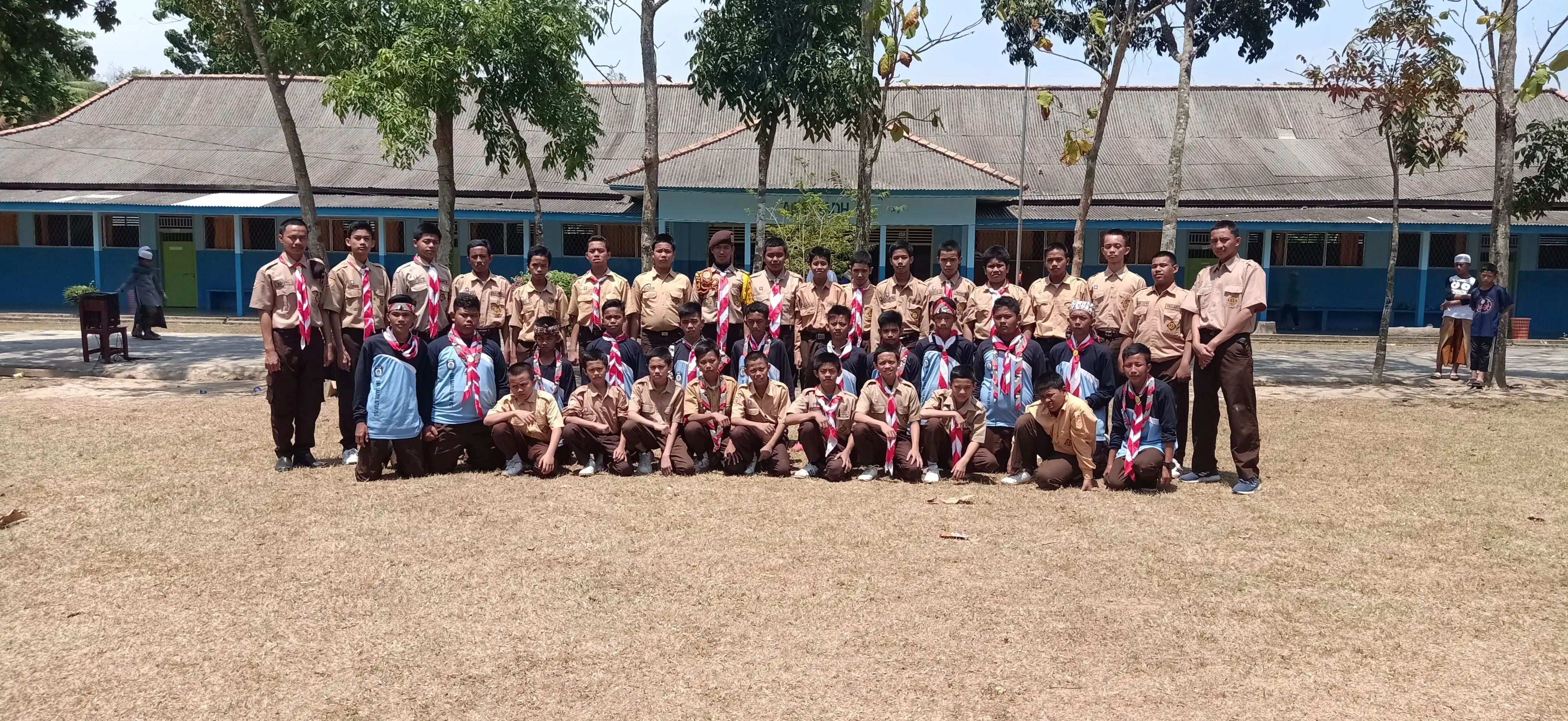 Ekskul Pramuka 104
